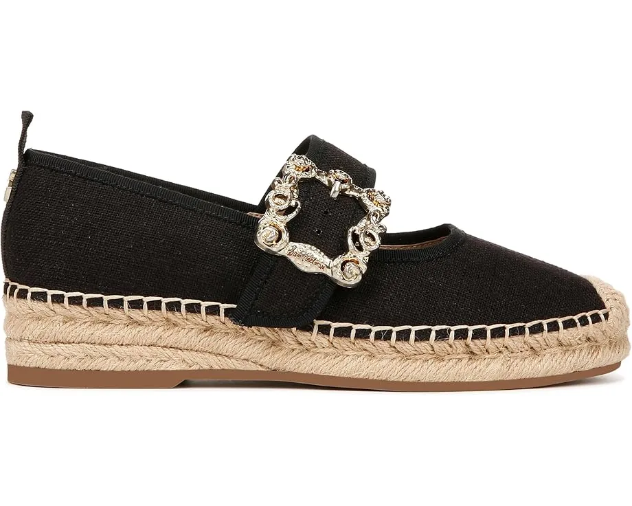 Sam Edelman Maddy обувь с декоративной пряжкой и круглым носком