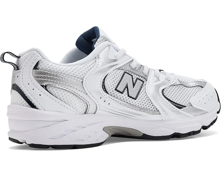 Детские кроссовки New Balance 530 Bungee с амортизацией ABZORB и застежкой-резинкой