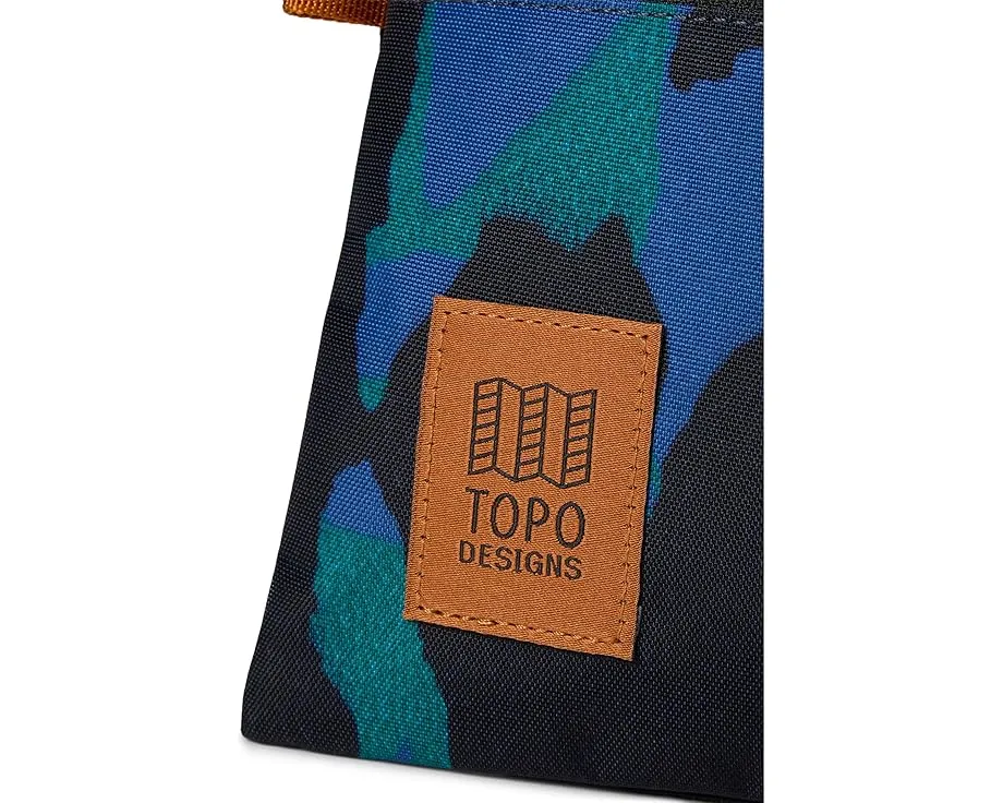 Набор аксессуарных сумок Topo Designs из переработанного нейлона