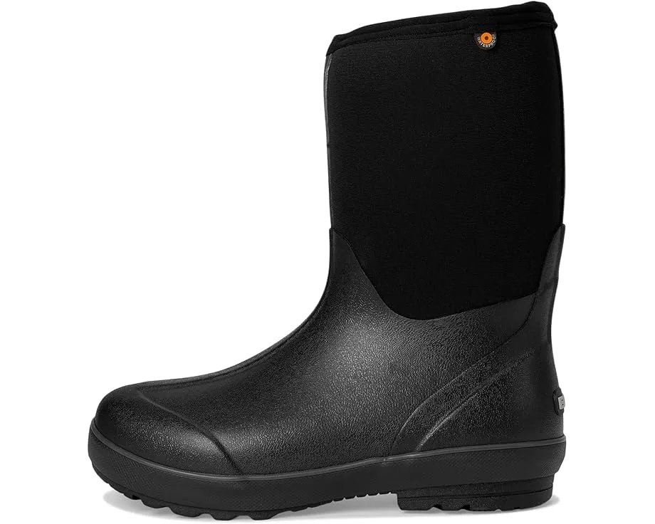 Утепленные полусапоги Bogs Classic II Mid без ручек