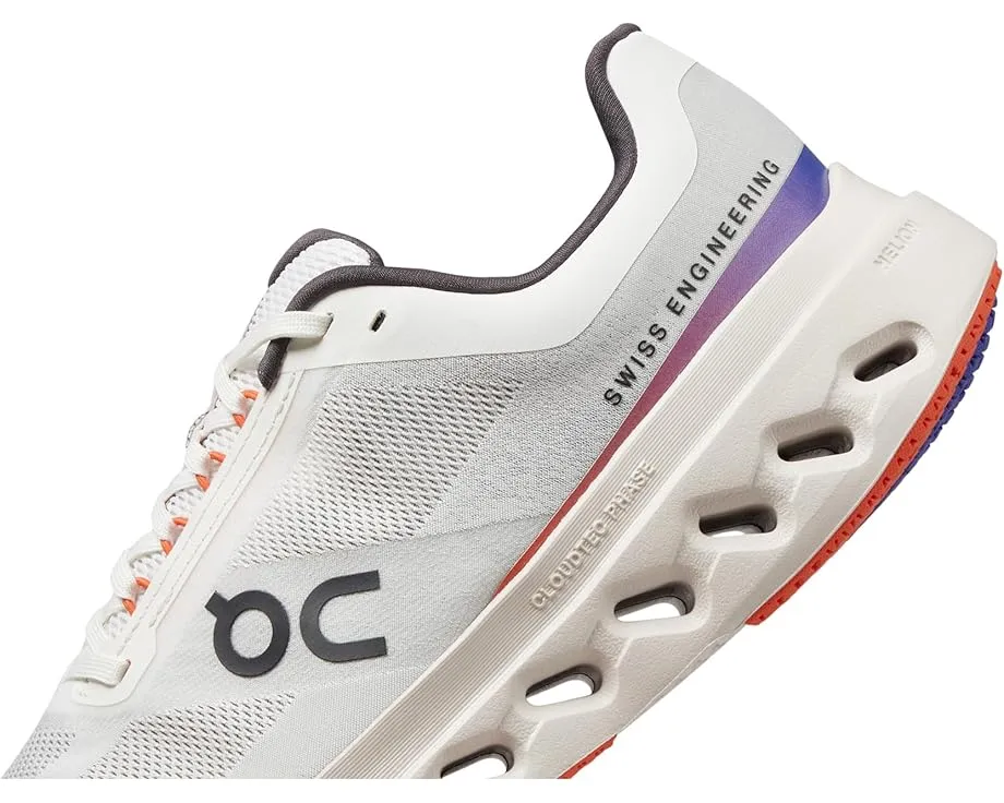 Беговые кроссовки On Cloudsurfer Next с технологией CloudTec Phase и упругой подошвой