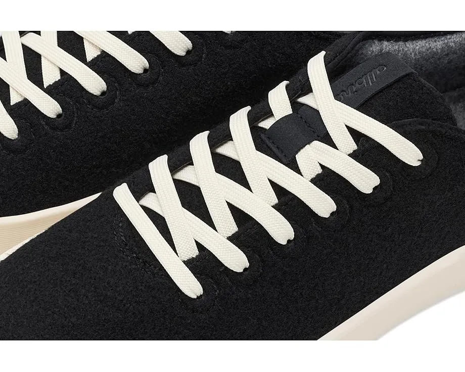 Кроссовки Allbirds Wool Cruiser из войлока с подошвой из сахарного тростника