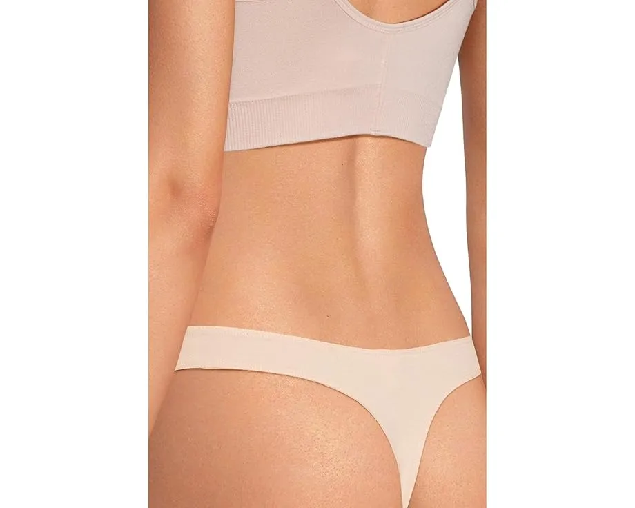 Стринги Eberjey Pima Stretch Cotton из хлопка пима