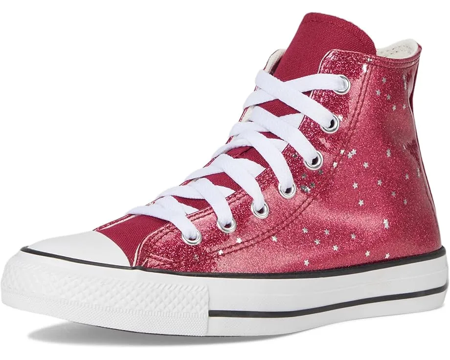Блестящие кеды Converse Chuck Taylor All Star Glitter для старших детей