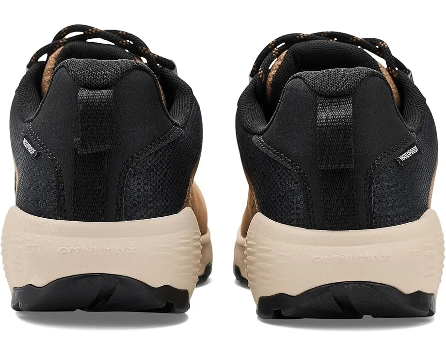 Водонепроницаемые кроссовки Columbia Newton Nimble Leather с технологией Omni-Max