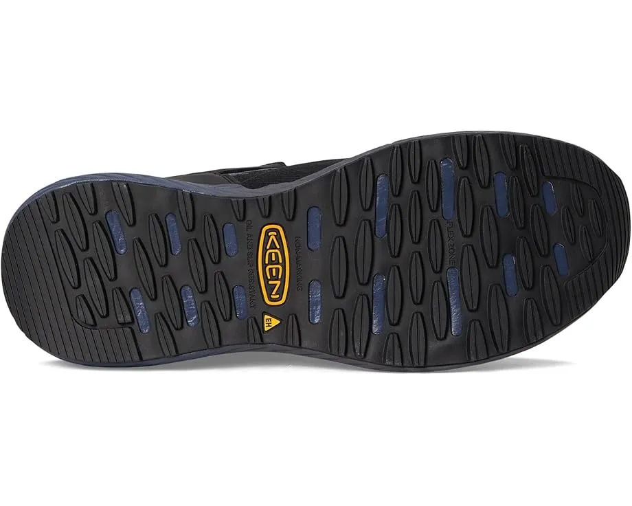 Водонепроницаемые ботинки KEEN Snapline RF с карбоновым мыском и механической шнуровкой