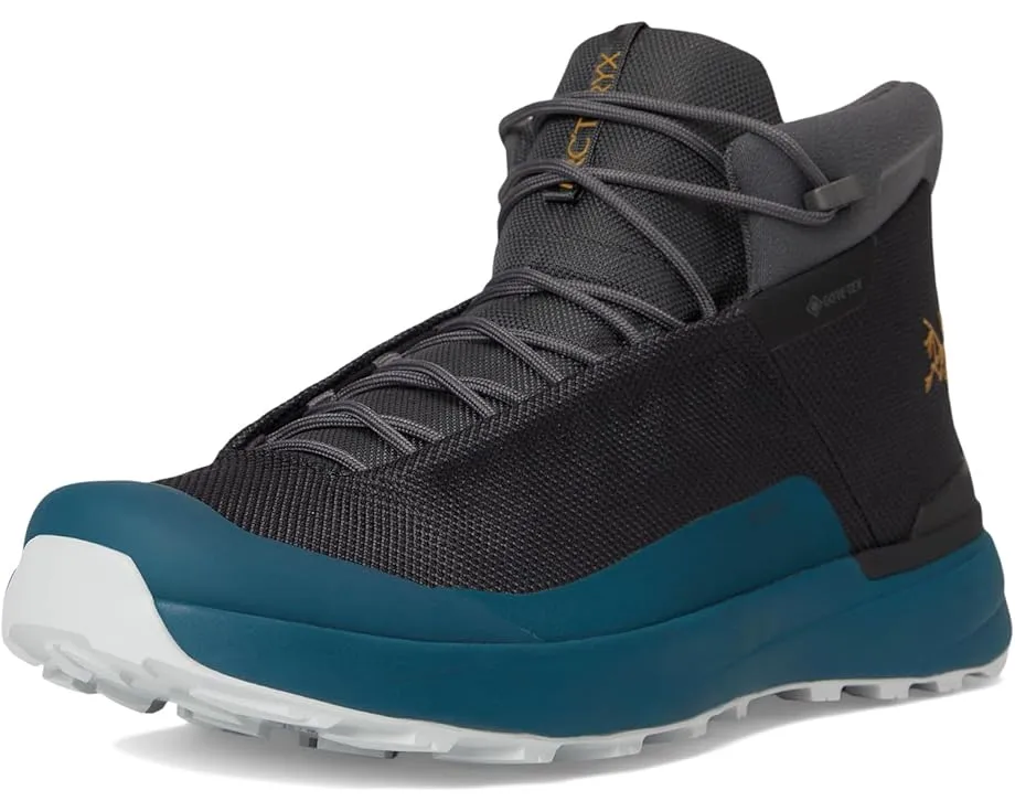 Водонепроницаемые треккинговые ботинки Arc'teryx Kopec Mid GTX с мембраной GORE-TEX