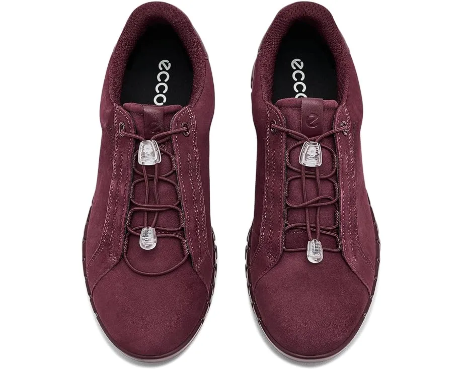 Кроссовки ECCO Gruuv Lite Easy Slip Toggle Casual на шнуровке