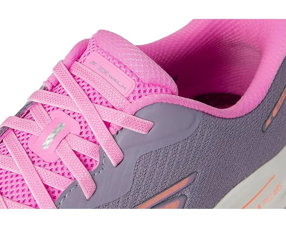 SKECHERS Performance Go Walk 8 Nadia Hands Free Slip-Ins с амортизацией ULTRA GO