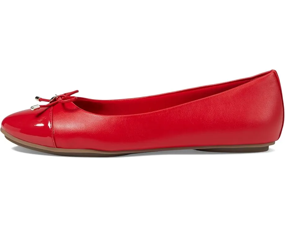 Балетки Anne Klein Luci с бантом и технологией iFlex