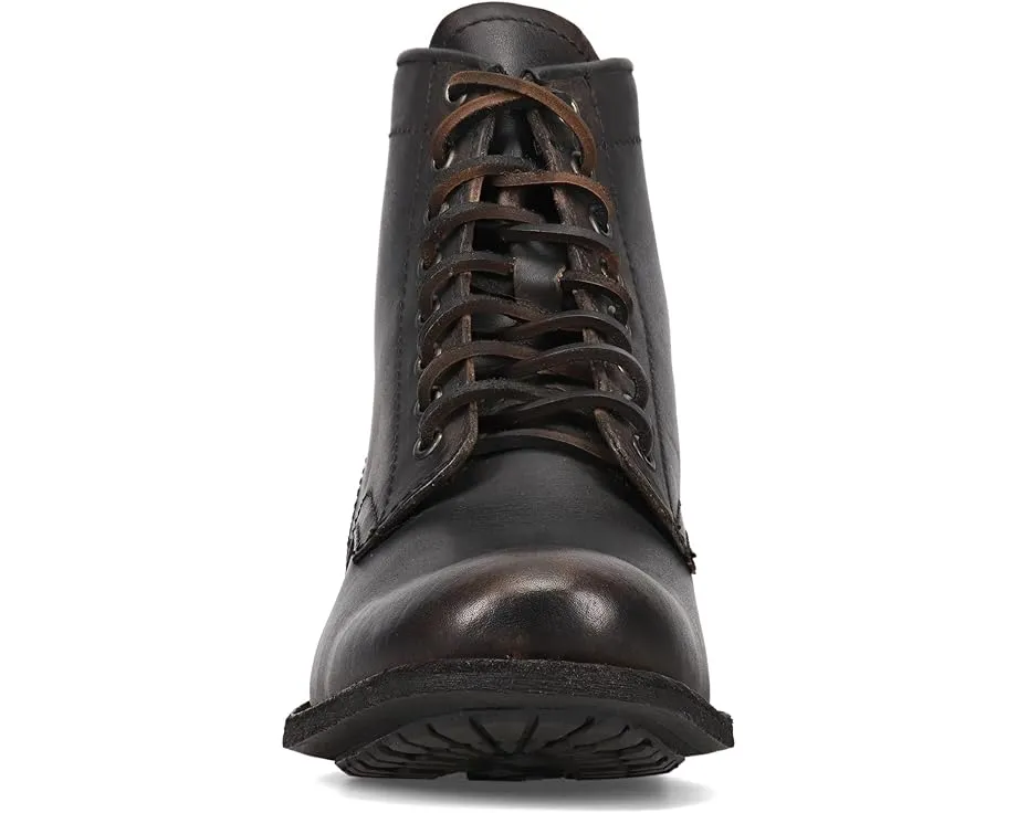 Ботинки Tyler Flex Lace Up на шнуровке с круглым носком и резиновой подошвой