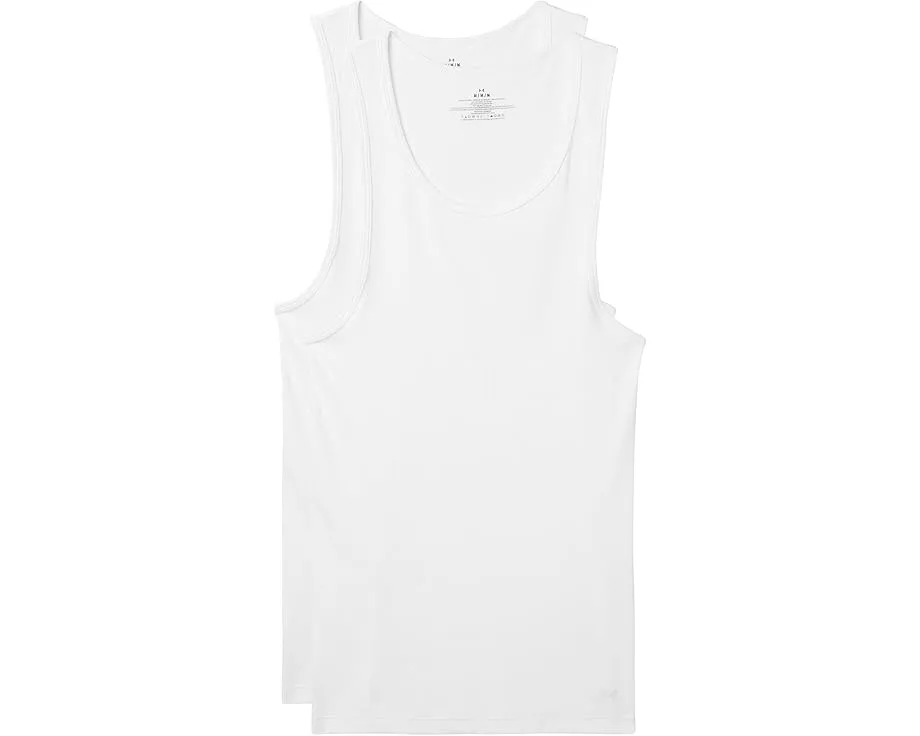 Under Armour Топ Perf Cotton Tank 2 шт с технологией влагоотведения