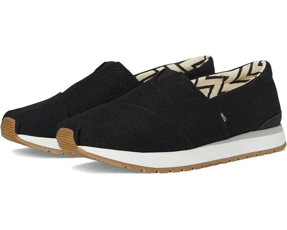 TOMS Resident Plus слипоны из полиэстера со съемной стелькой CloudBound