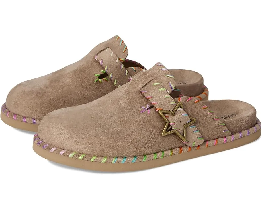 Детские слипоны Steve Madden Kids Shilo с замшевым верхом