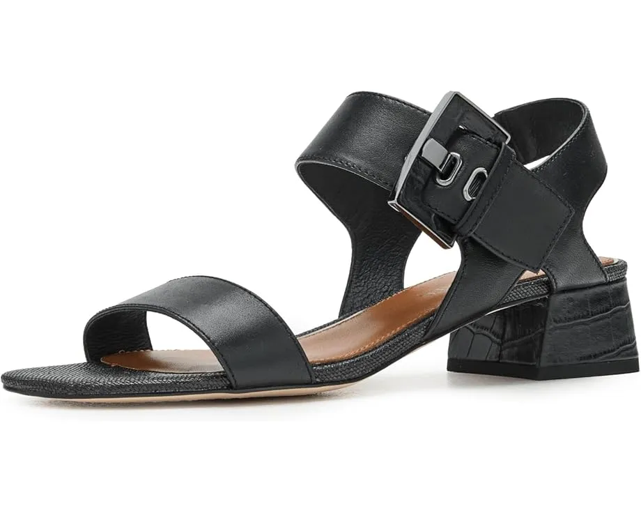 Босоножки Donald Pliner Vixi на платформе с ремешком и крокодиловым принтом