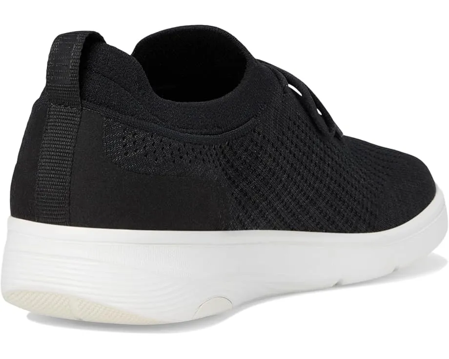 Кроссовки FitFlop Super-Q Knit Slip-On на шнурках