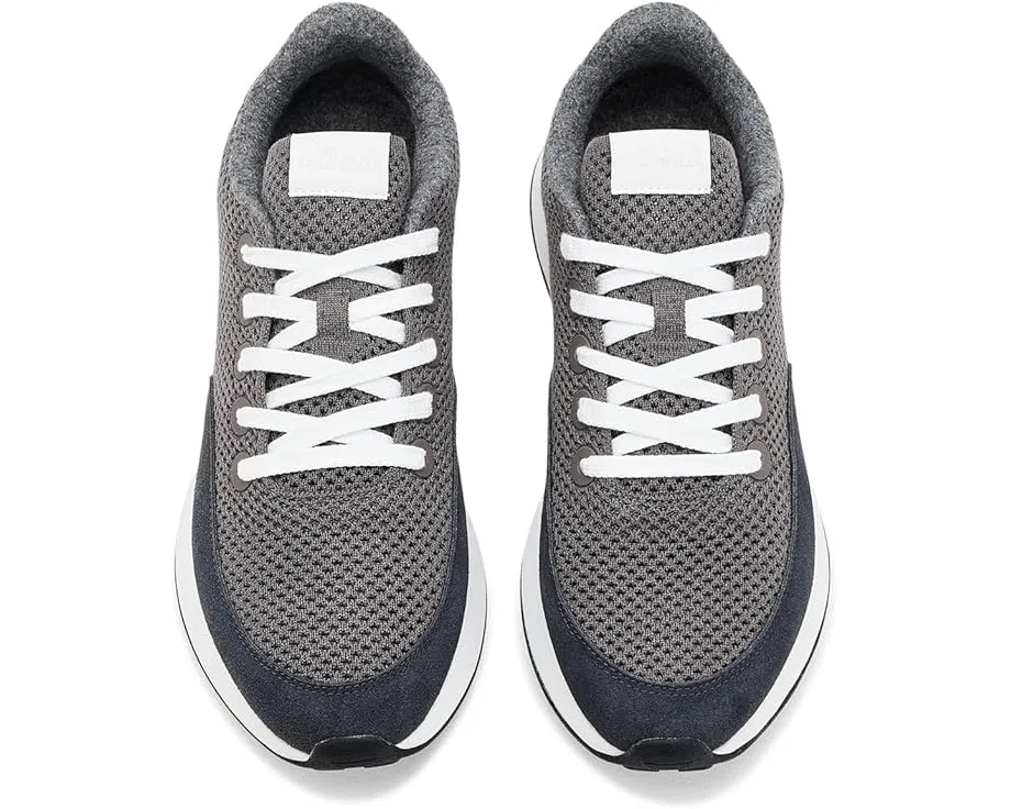 Кроссовки Allbirds Varsity Airy с вентиляцией и стелькой из пены с памятью формы