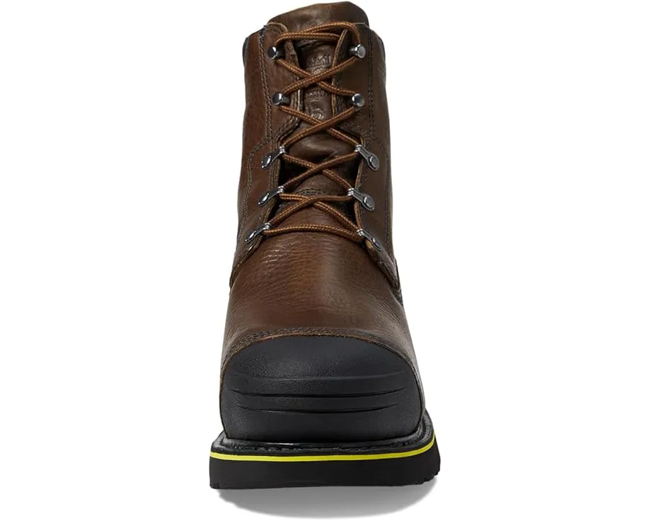 Рабочие ботинки Timberland PRO Bannack 9 дюймов с защитным мыском и метатарзальной защитой