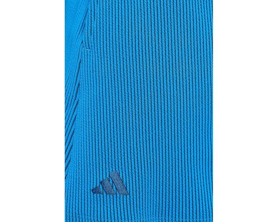 Юбка-шорты adidas Golf Performance Texture из переработанного полиэстера