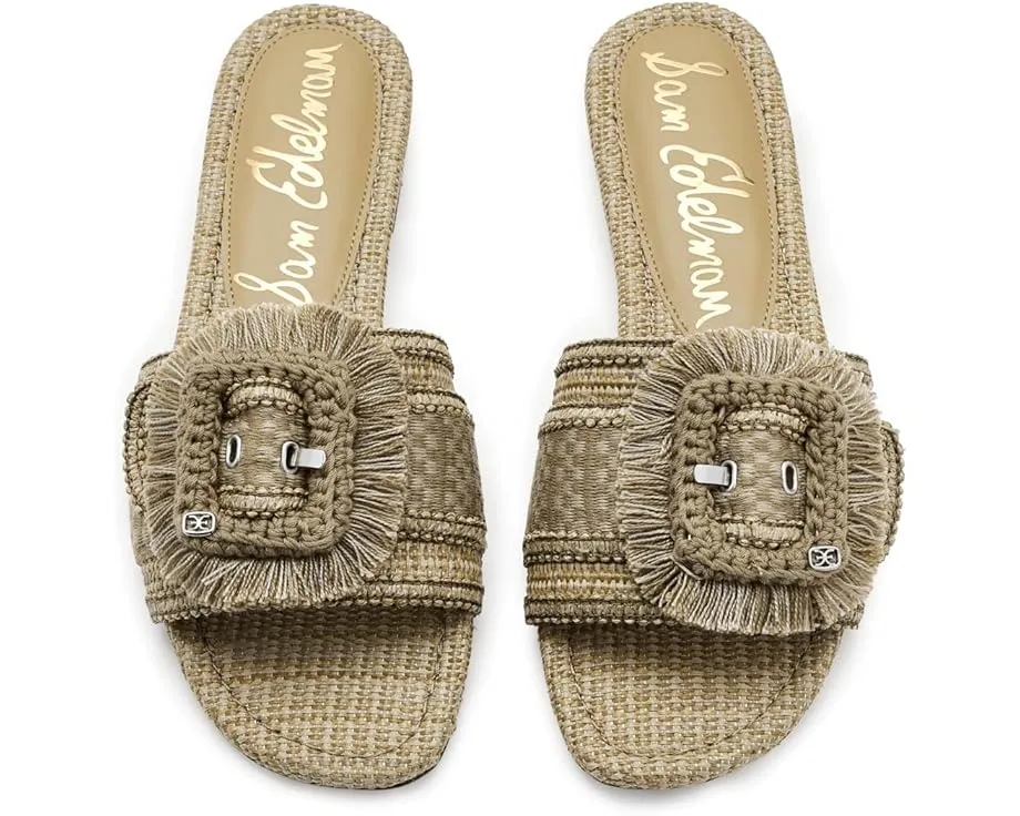 Сандалии Sam Edelman Bambi Playa с квадратным открытым носком