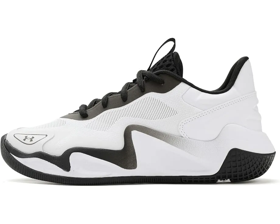 Under Armour волейбольные кроссовки Ace Low 2 с цепкой подошвой