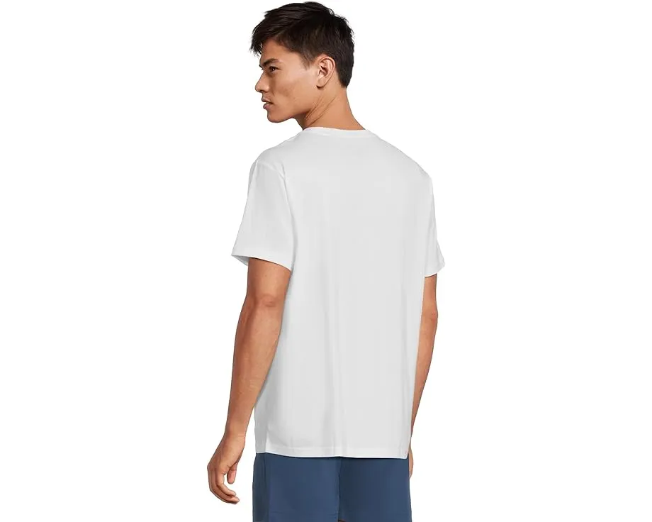 Футболка Chubbies Dreamin с графическим принтом без кармана