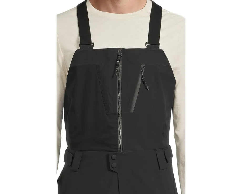 Непромокаемый комбинезон Obermeyer Steibis Shell Bib из переработанного нейлона