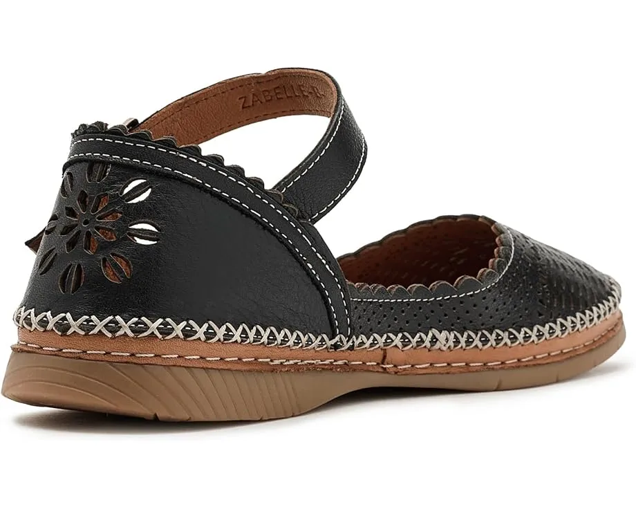 Балетки Spring Step Zabelle с лазерной резкой