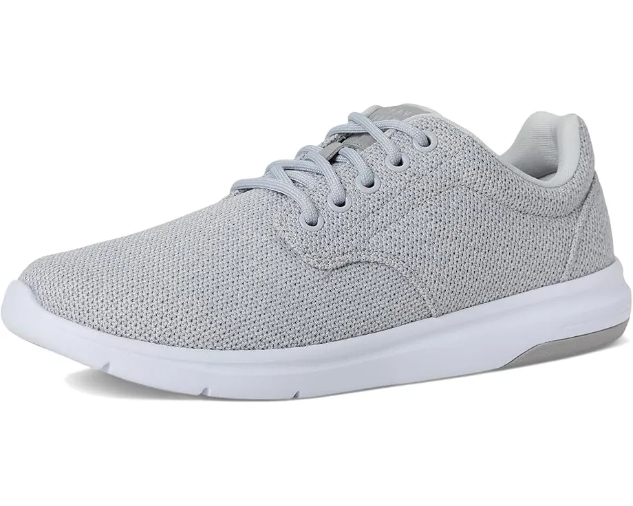 Кроссовки TravisMathew The Daily 2.0 Knit для повседневной носки с водоотталкивающим покрытием