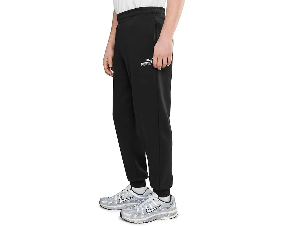 PUMA Essentials Logo Fleece Sweatpants спортивные брюки из флиса с логотипом