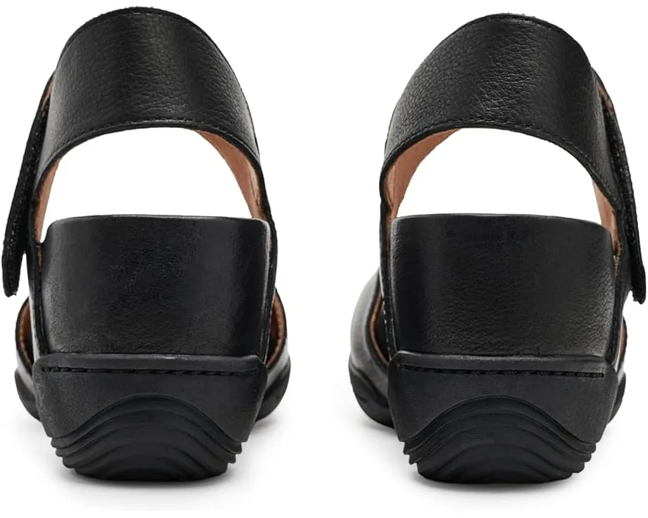 Туфли на платформе Nia от Jambu с ремешками и поддержкой свода стопы