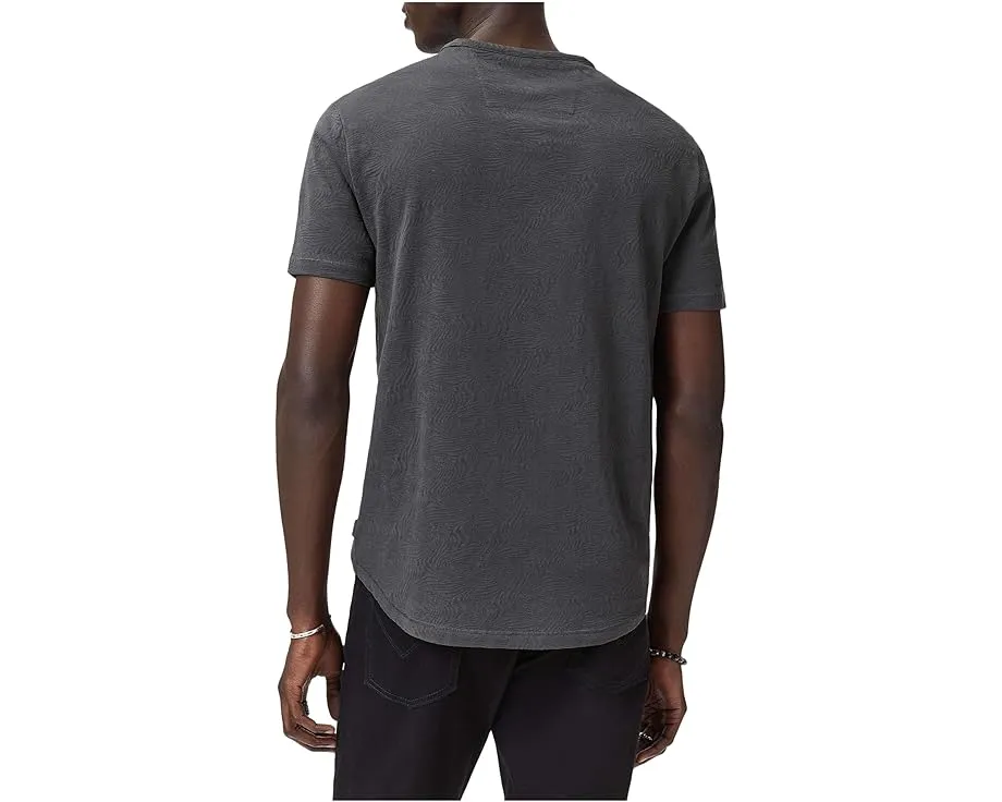 Футболка Blaise Tee из мерсеризованного органического хлопка John Varvatos