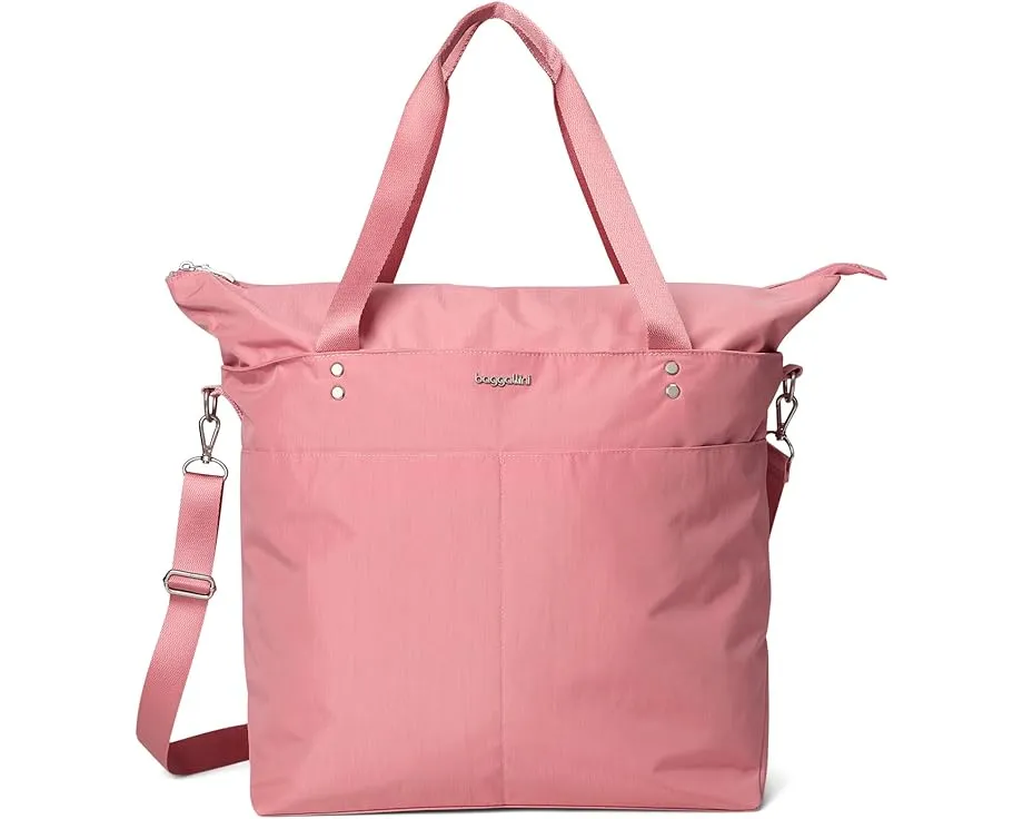 Большая сумка-тоут Baggallini Large Carryall с множеством карманов