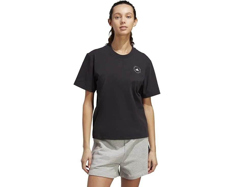 Футболка Adidas by Stella McCartney TrueCasuals слегка оверсайз