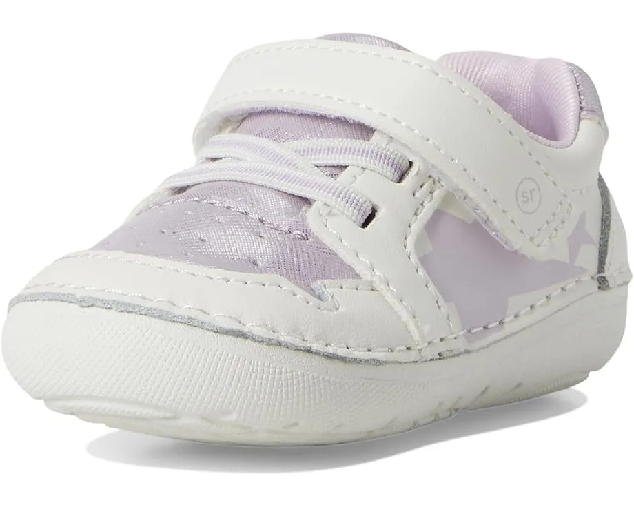 Кроссовки Stride Rite SM Waverly для младенцев и малышей с бесшовной конструкцией