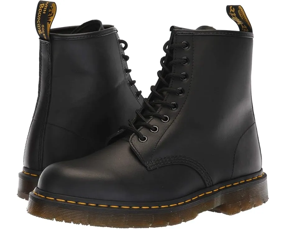 Dr. Martens 1460 SR 8-Eye ботинки с противоусталостной конструкцией и устойчивой к скольжению подошвой