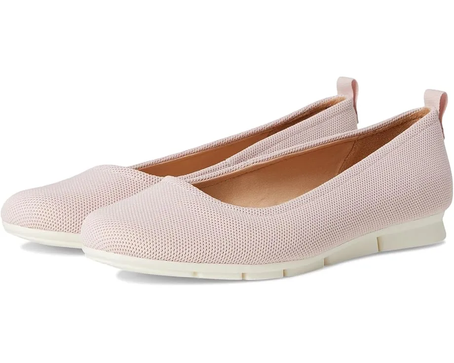 Балетки Dr. Scholl's Timeless из переработанных материалов с круглым носком