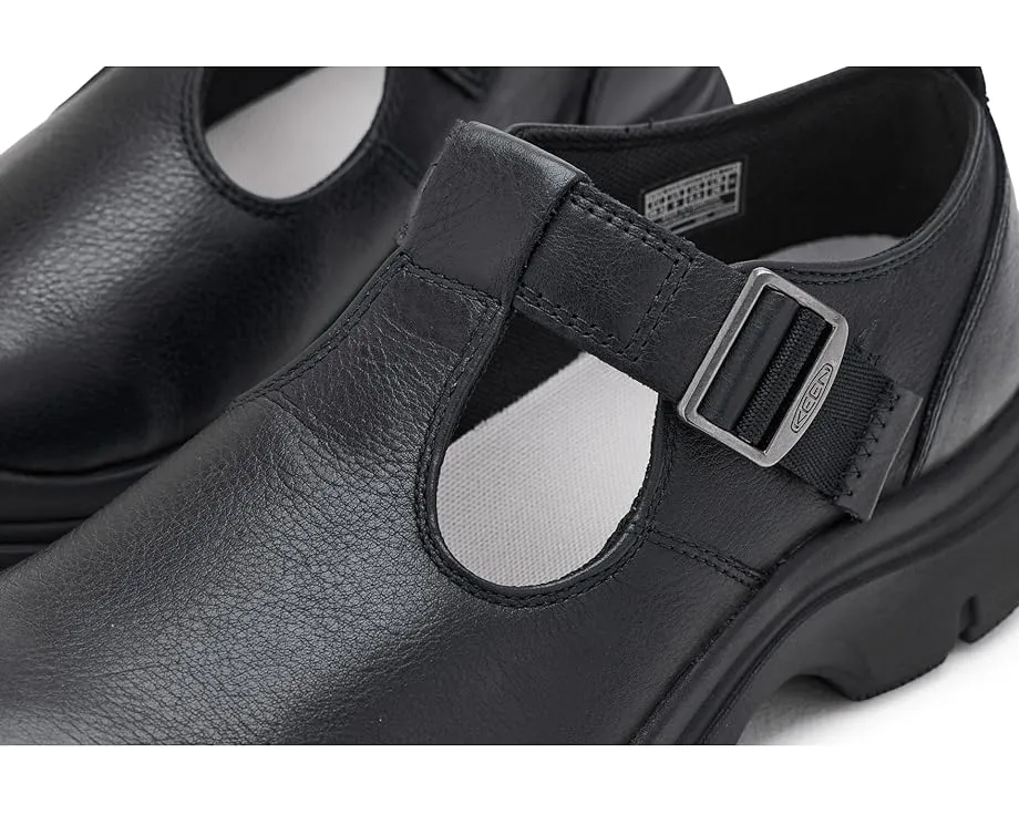 KEEN сандалии Mary Jane Kosa Backstrap на платформе с технологией KEEN.CURVE