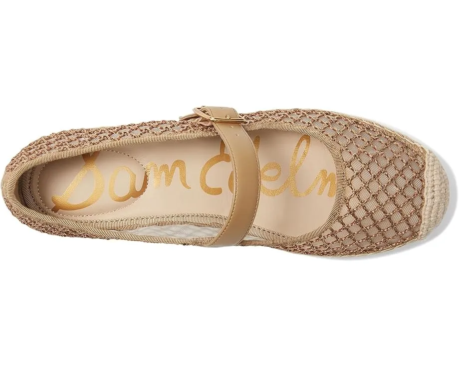 Босоножки Mackie Mesh Sam Edelman с ремешком Mary Jane и сетчатым верхом