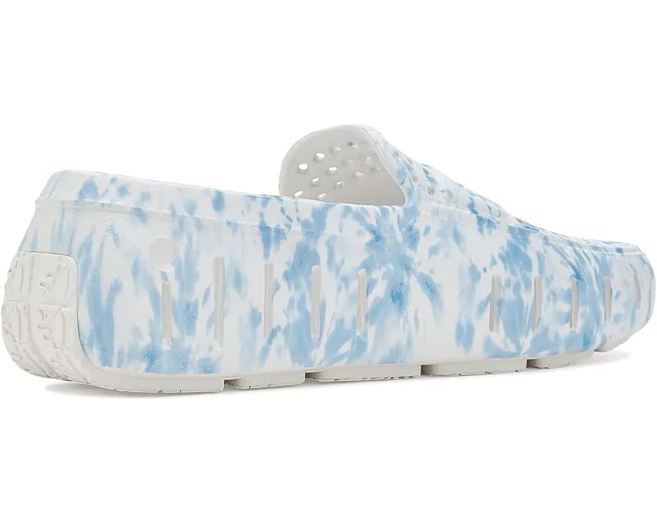 Мокасины Floafers Country Club Print с вентиляцией и поддержкой свода стопы