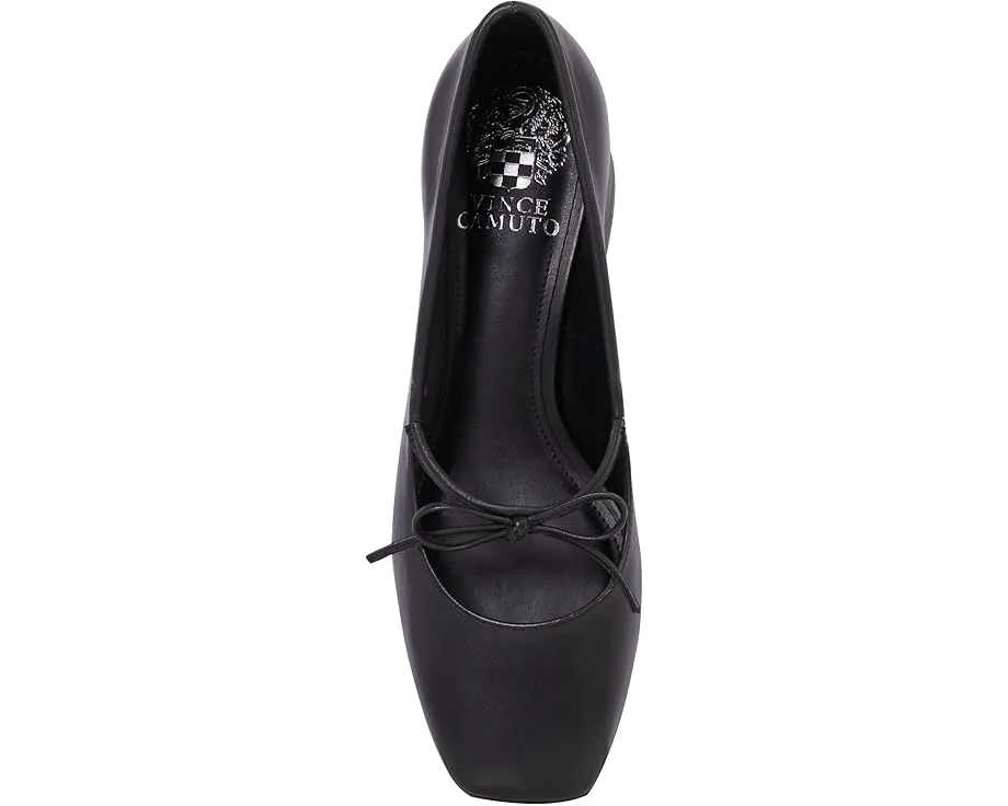 Туфли Vince Camuto Charley с бантом и квадратным носком