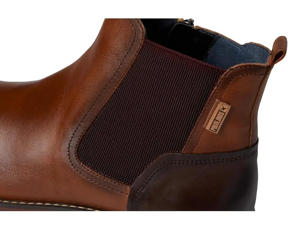 Челси-ботинки PIKOLINOS M2M-8022C1 на устойчивом каблуке