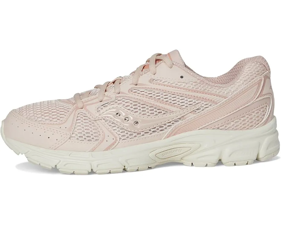 Кроссовки Saucony Ride Millennium в стиле Y2K с технологией GRID