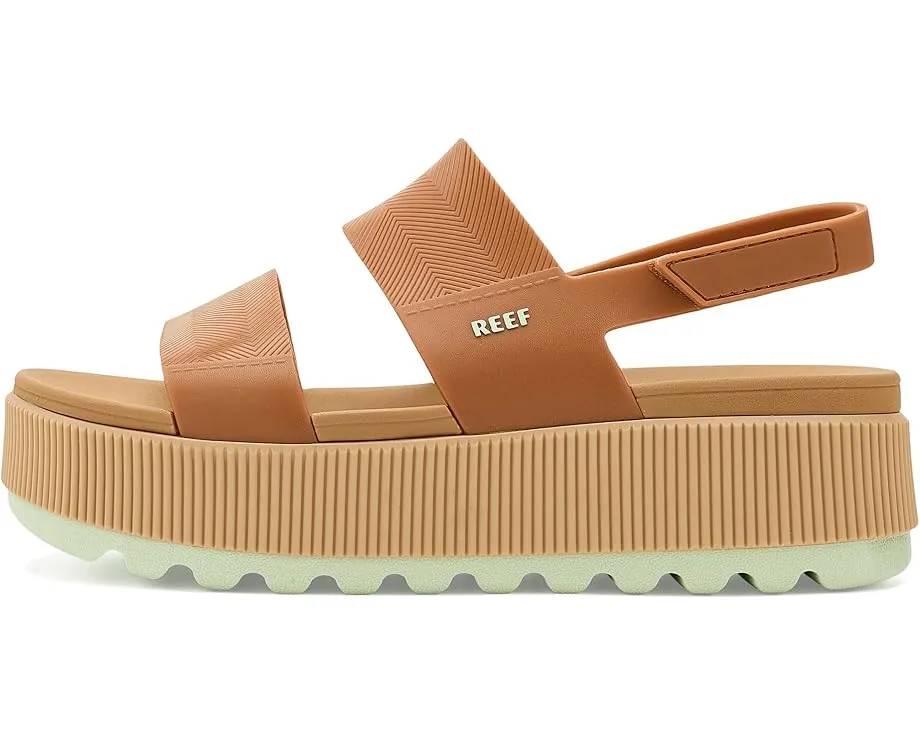 Сандалии Reef Water Vista Higher на платформе 6.35 см с регулируемой застежкой