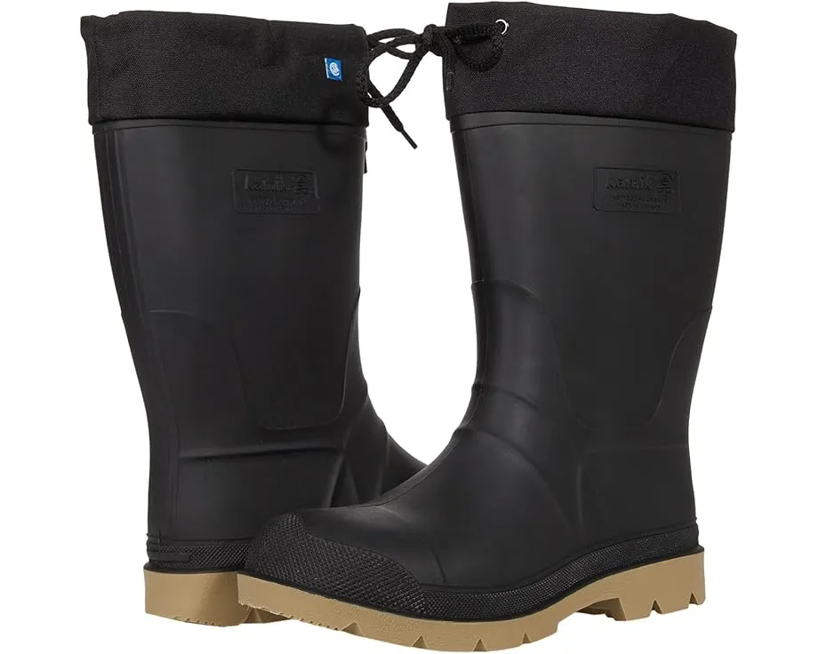 Сапоги рабочие Kamik Workday 2 BX с защитным носком и утеплителем до -40°C