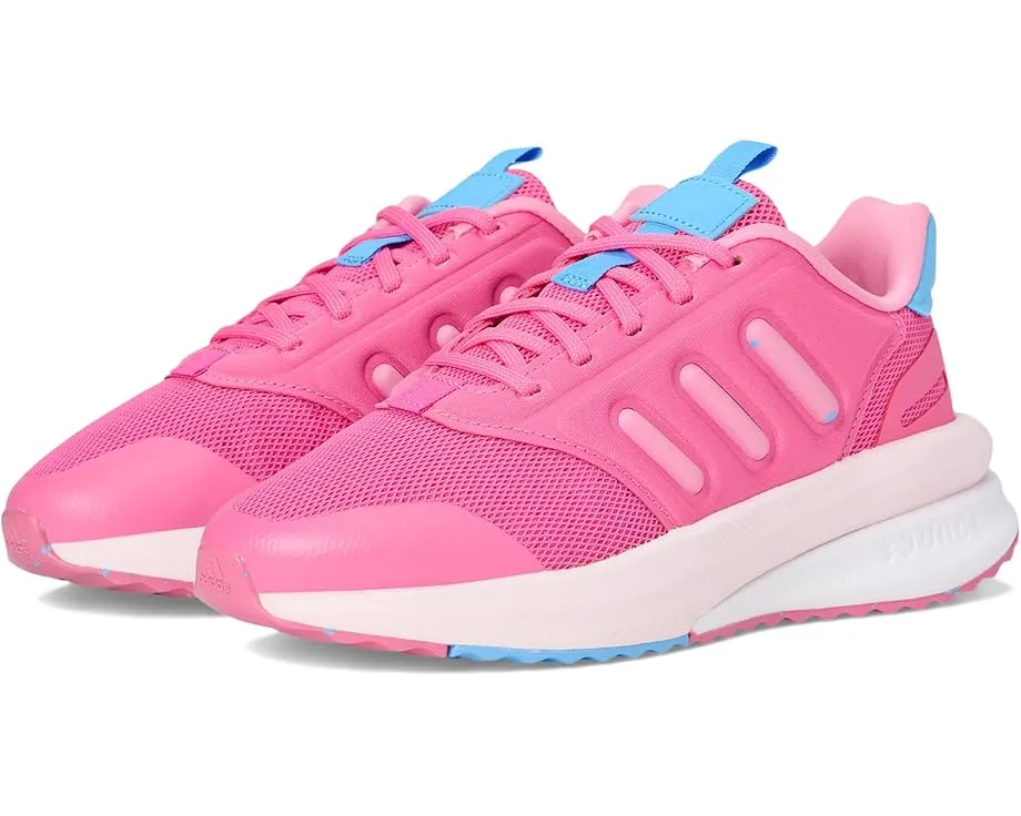 Детские кроссовки Adidas X_PLRPHASE с текстильным верхом и низким голенищем