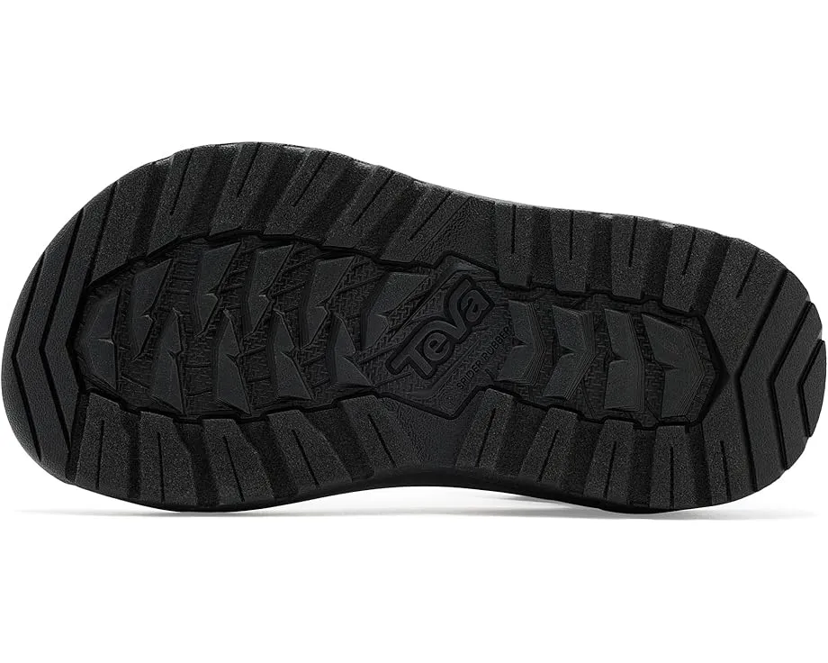 Детские сандалии Teva Hurricane XLT Jr с ремешками из переработанного пластика