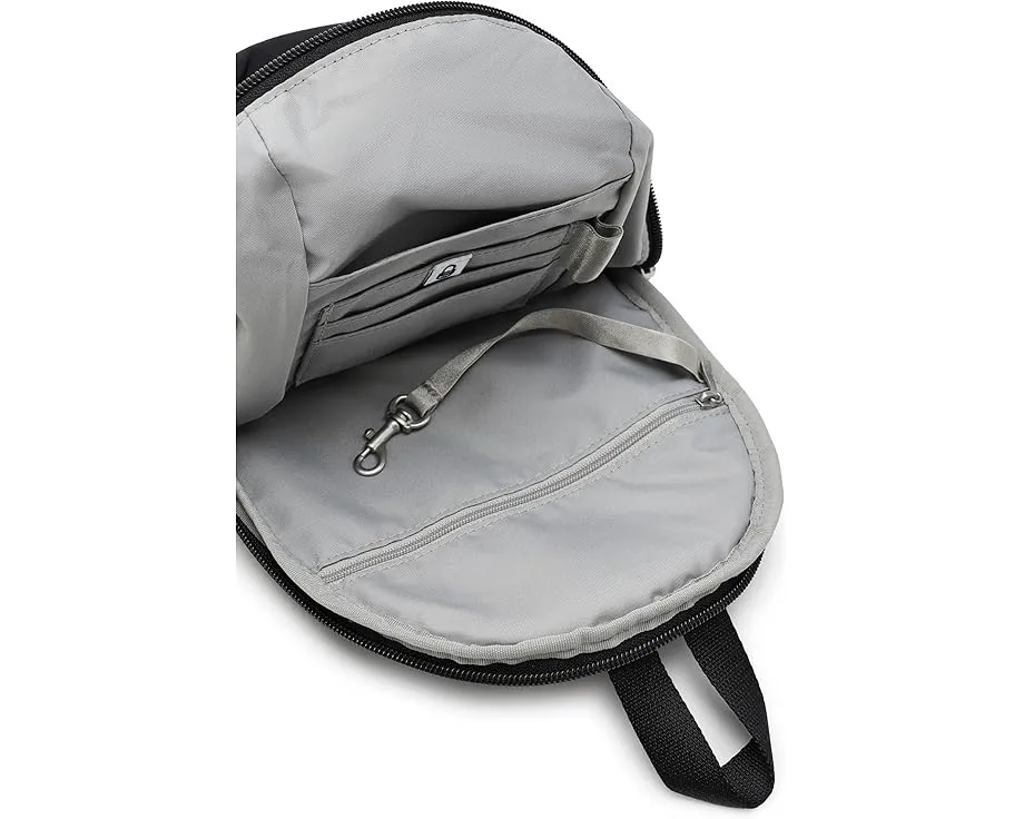 Baggallini Swift Sling компактная сумка через плечо