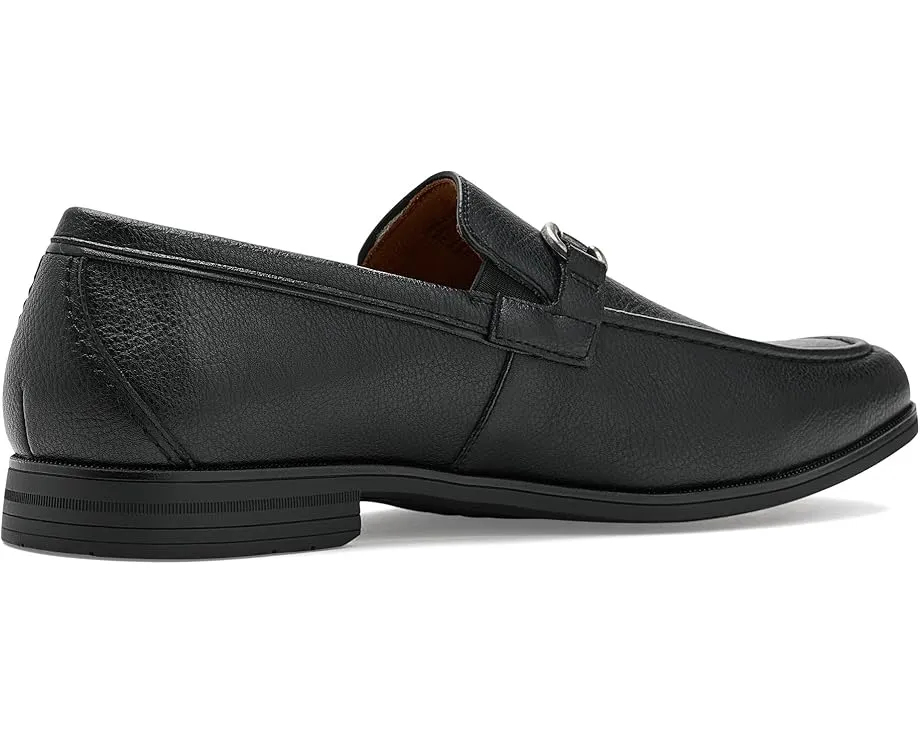 Лоферы Stacy Adams Richmont slip-on с мыском и металлической фурнитурой