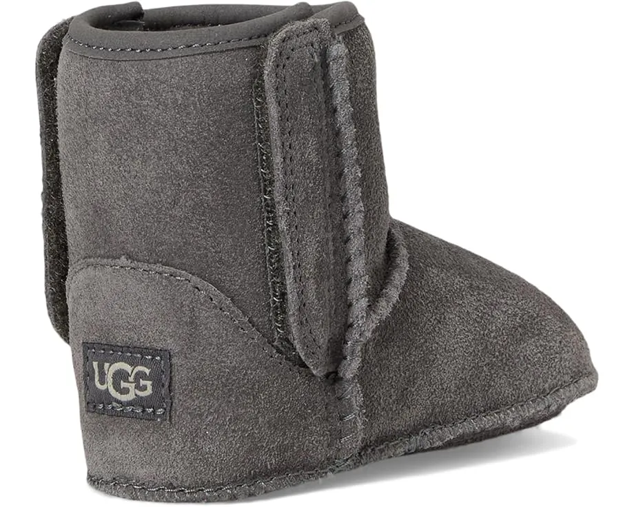 UGG Детские классические зимние ботинки с застежкой на липучке